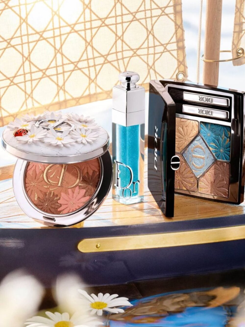 Dior Forever Nude Bronze Glow Limited Edition NIB - Picture 5 of 6